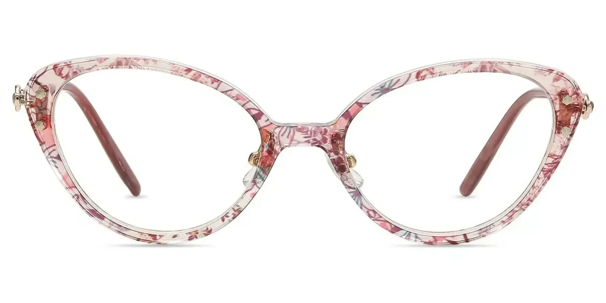 XY8037 Pattern Glasses 2