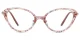 XY8037 Pattern Glasses 2