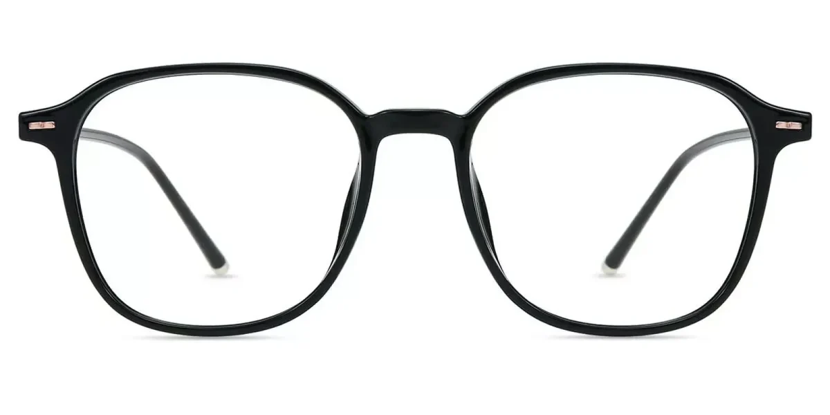 XY8040 Black Glasses 2
