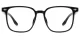 XY8041 Black Glasses 2
