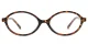 XY8044 Tortoise Glasses 2
