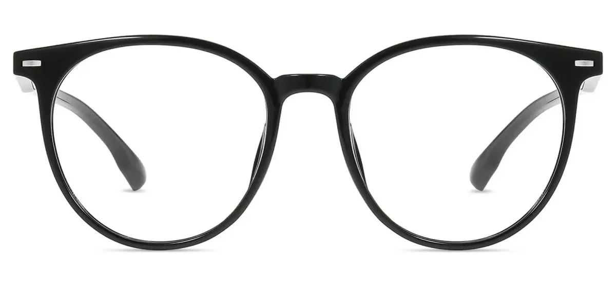 XY8047 Black Glasses 2