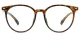 XY8047 Tortoise Glasses 2