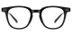 XY8048 Black Glasses 2