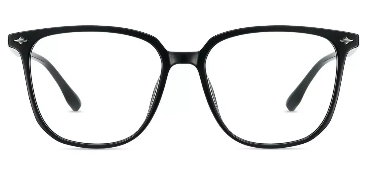 XY8050 Black Glasses 2