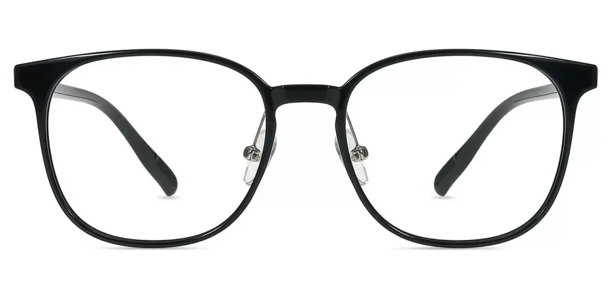 XY8052 Black Glasses 2