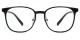 XY8052 Black Glasses 2