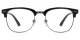 XY8010 Black, Gunmetal  Glasses 2