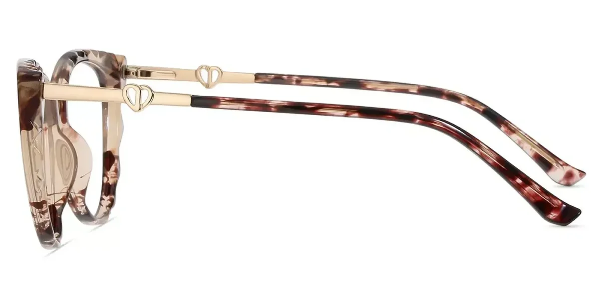 XY8015 Pattern Glasses 3