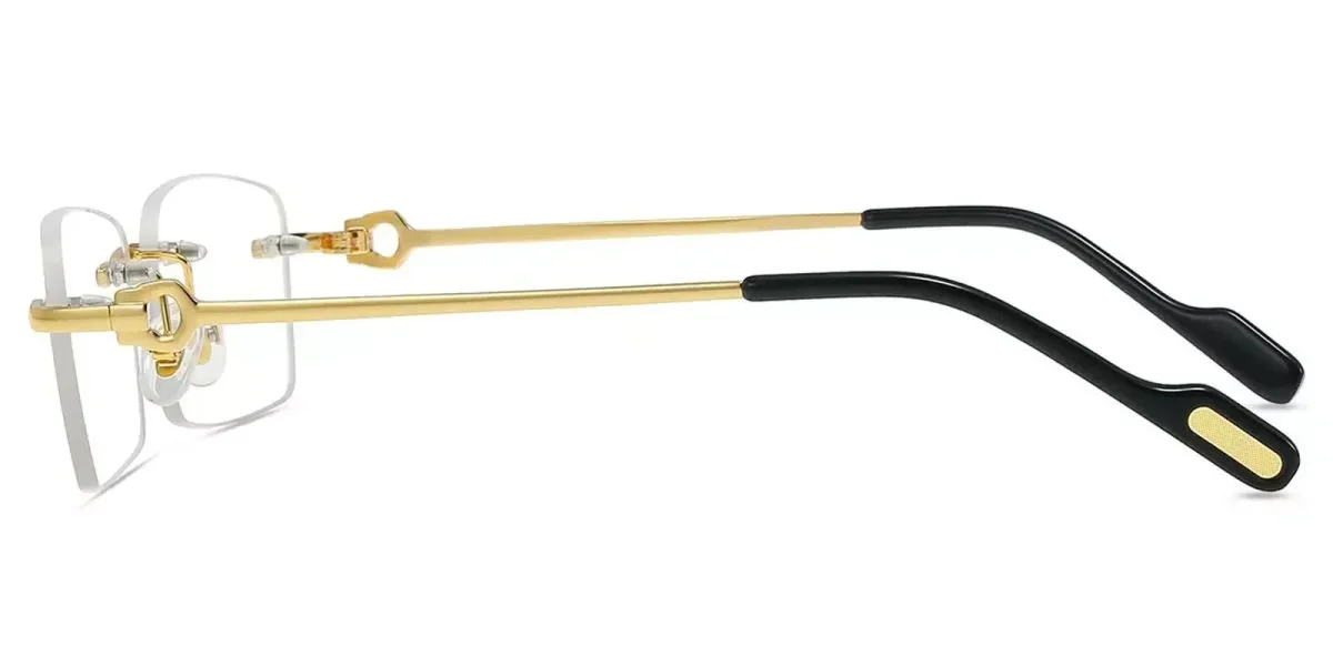 XY8018 Gold Glasses 3