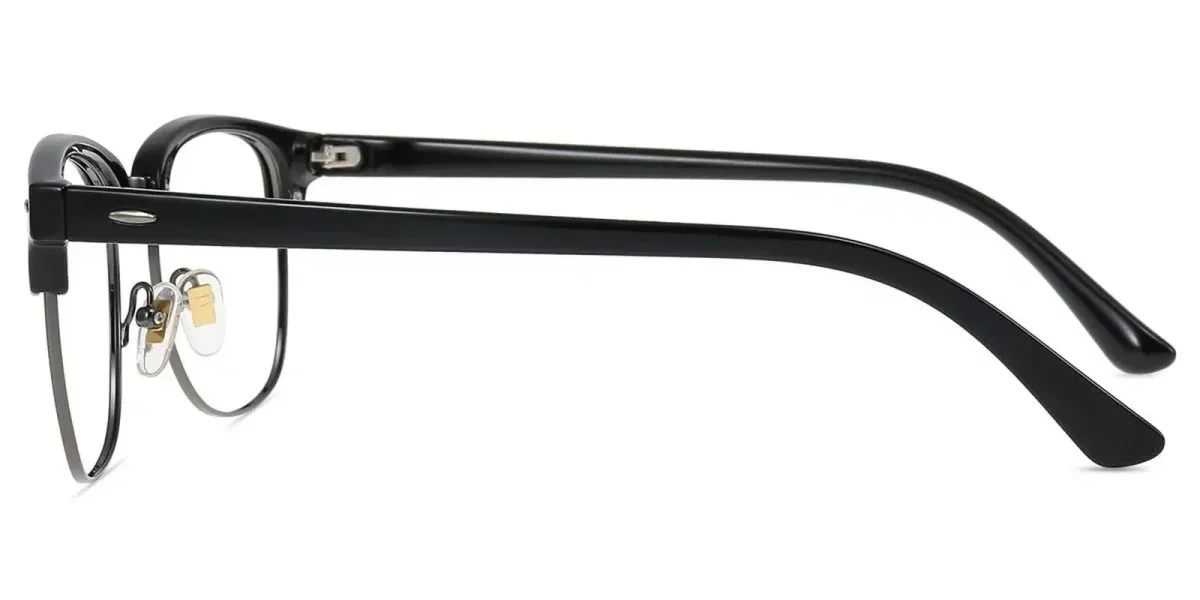 XY8010 Black, Gunmetal  Glasses 3