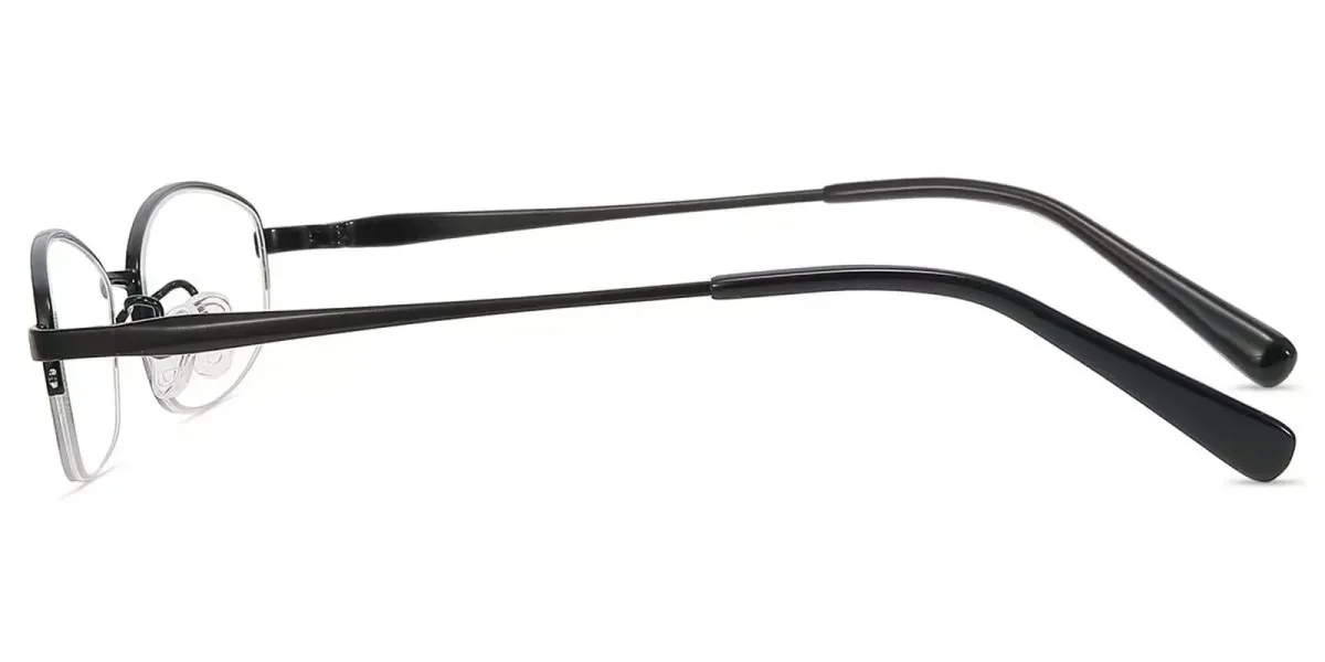 XY8032 Black Glasses 3