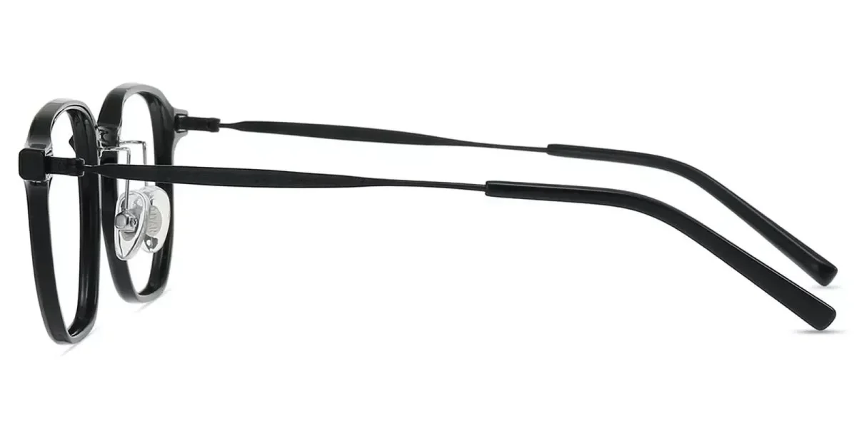 XY8036 Black Glasses 3