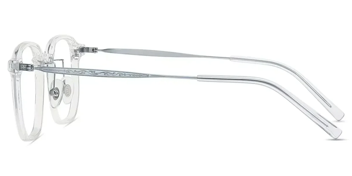 XY8036 Clear Glasses 3