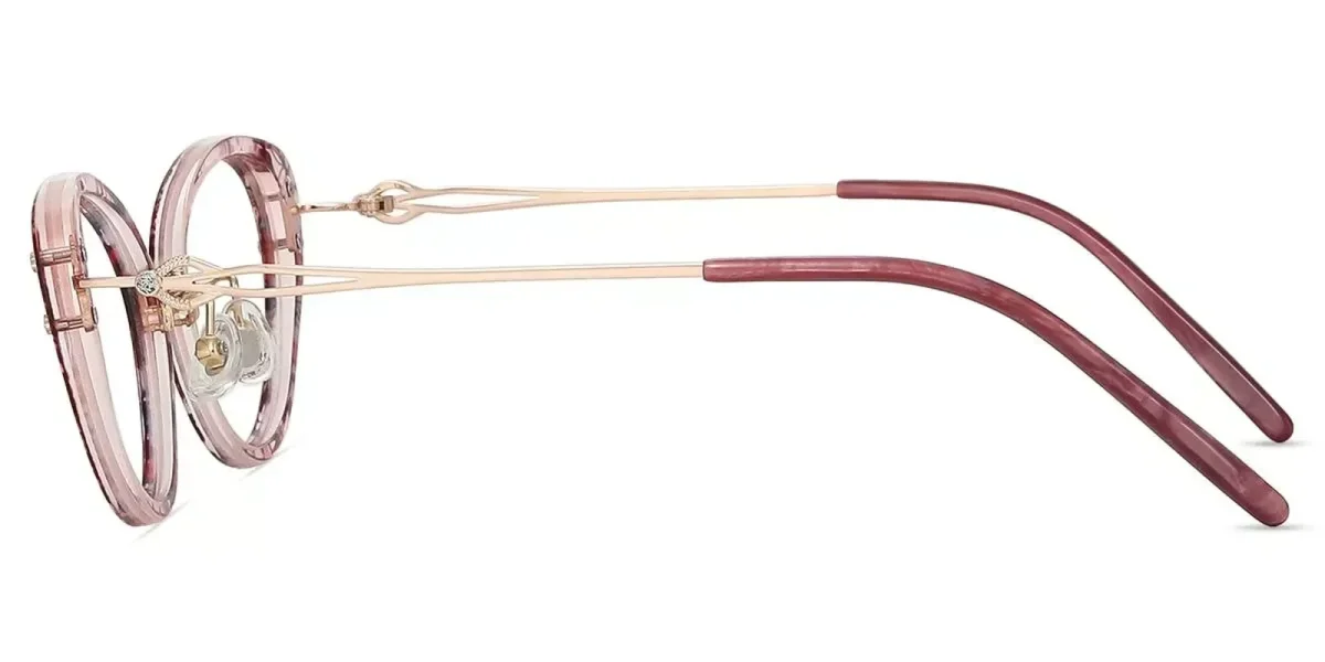 XY8037 Pattern Glasses 3