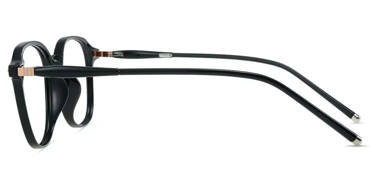 XY8040 Black Glasses 3