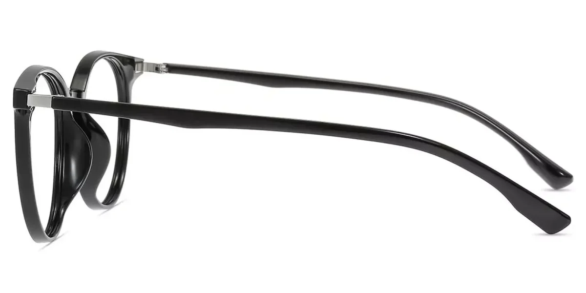 XY8047 Black Glasses 3