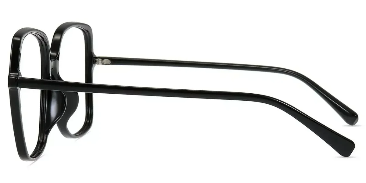 XY8049 Black Glasses 3