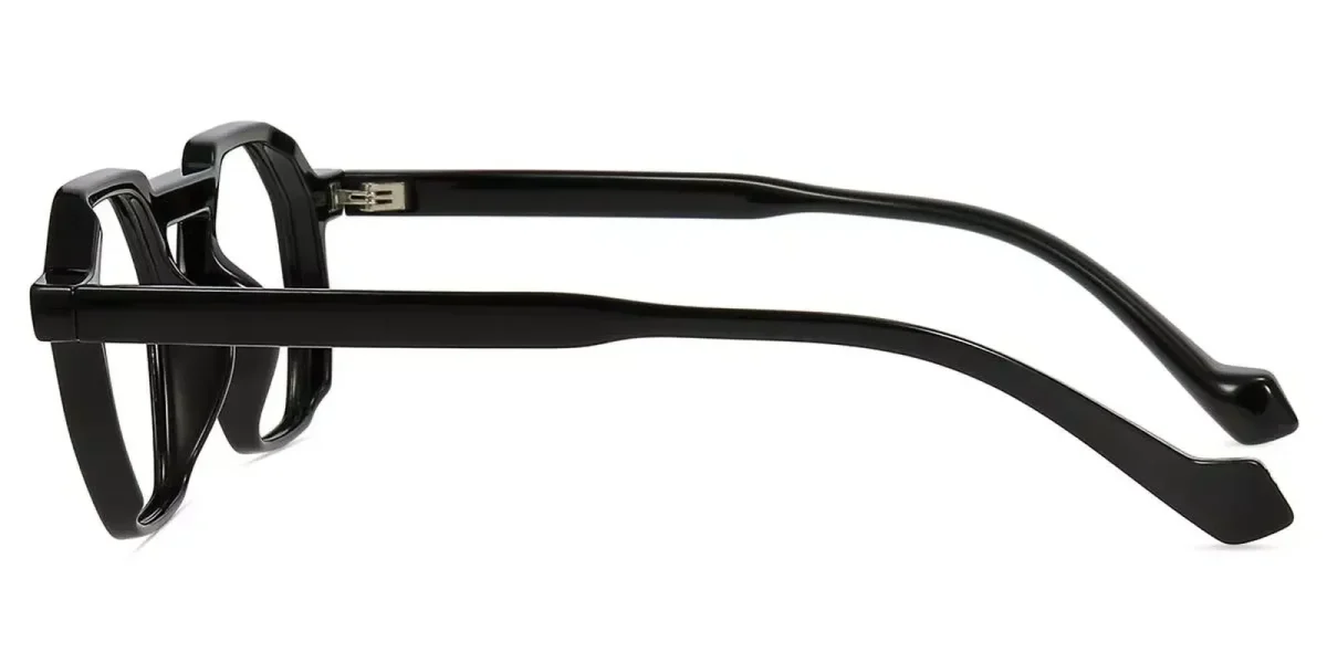 XY8051 Black Glasses 3