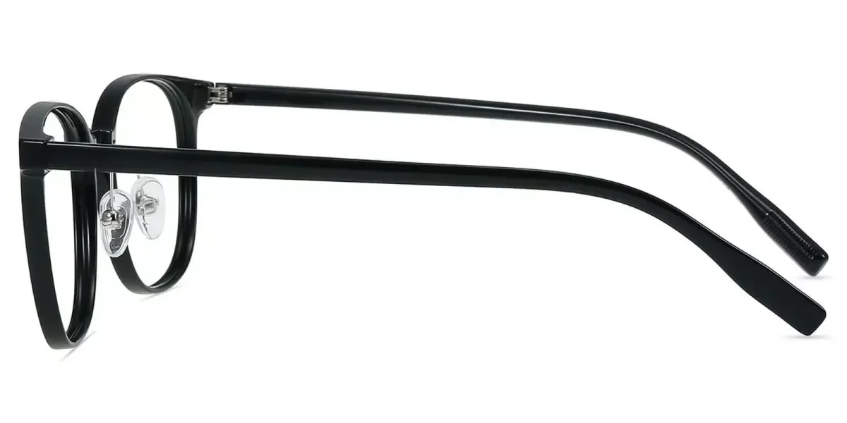 XY8052 Black Glasses 3