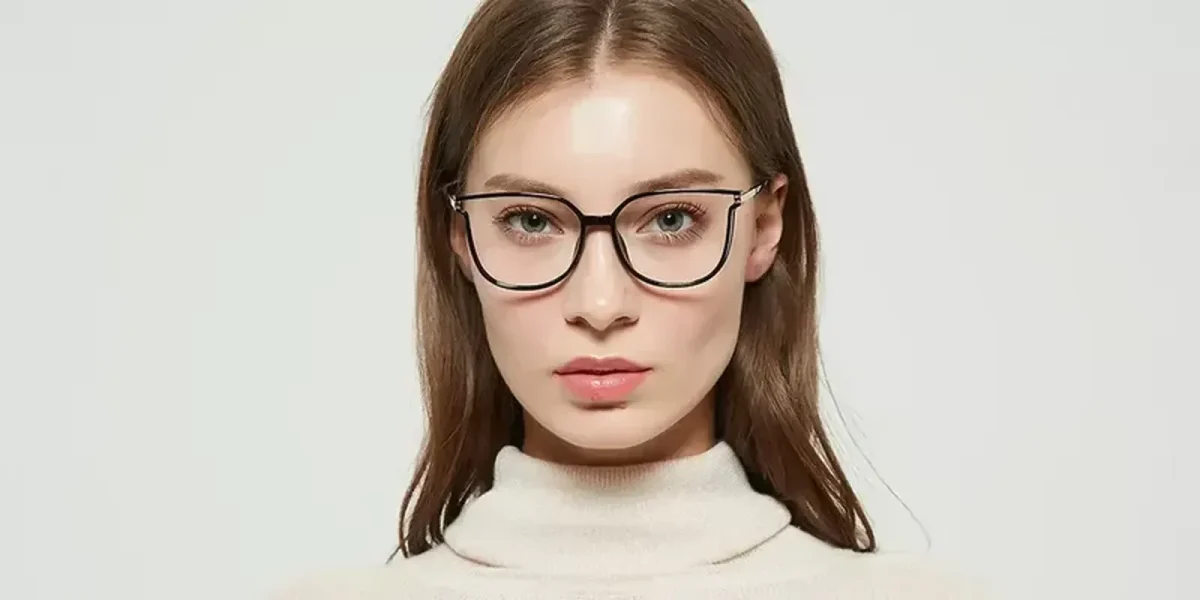 XY8027 Black Glasses 3