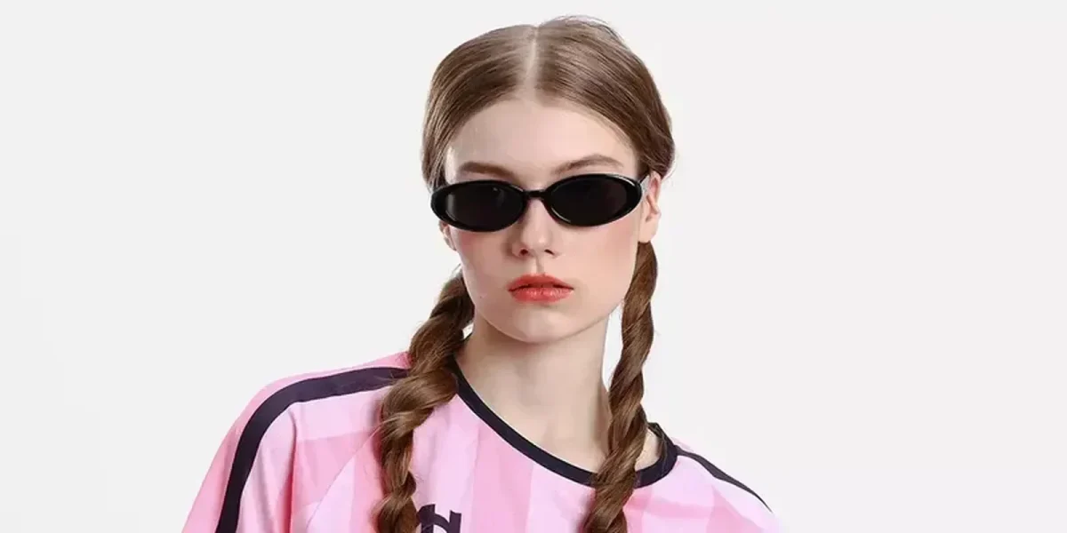 XY8031 Black Glasses 3