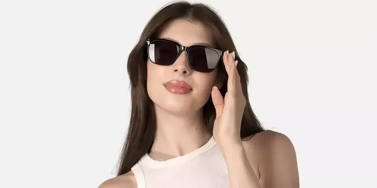 XY8017 Black Glasses 3