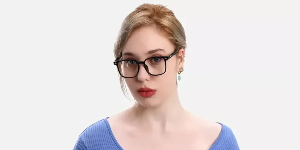 XY8041 Black Glasses 4