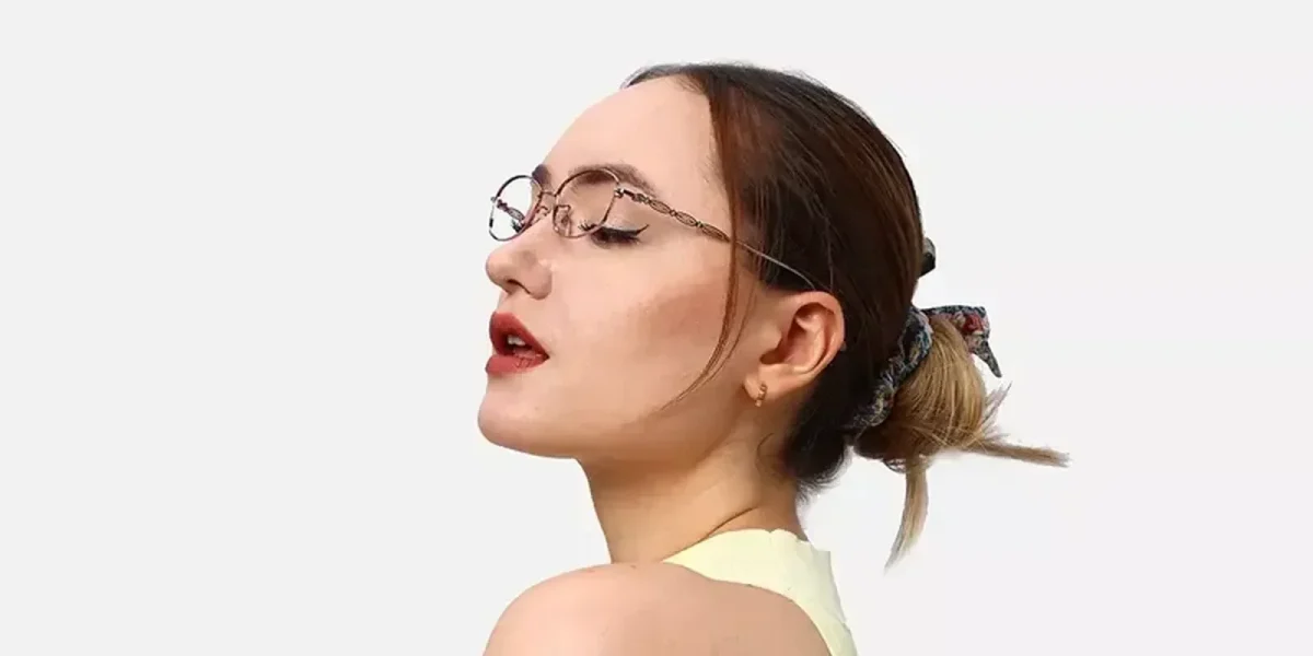 XY8021 Black Glasses 4