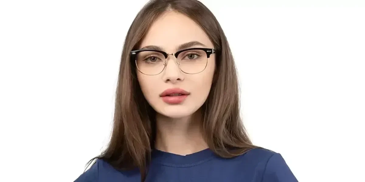 XY8025 Black Glasses 3