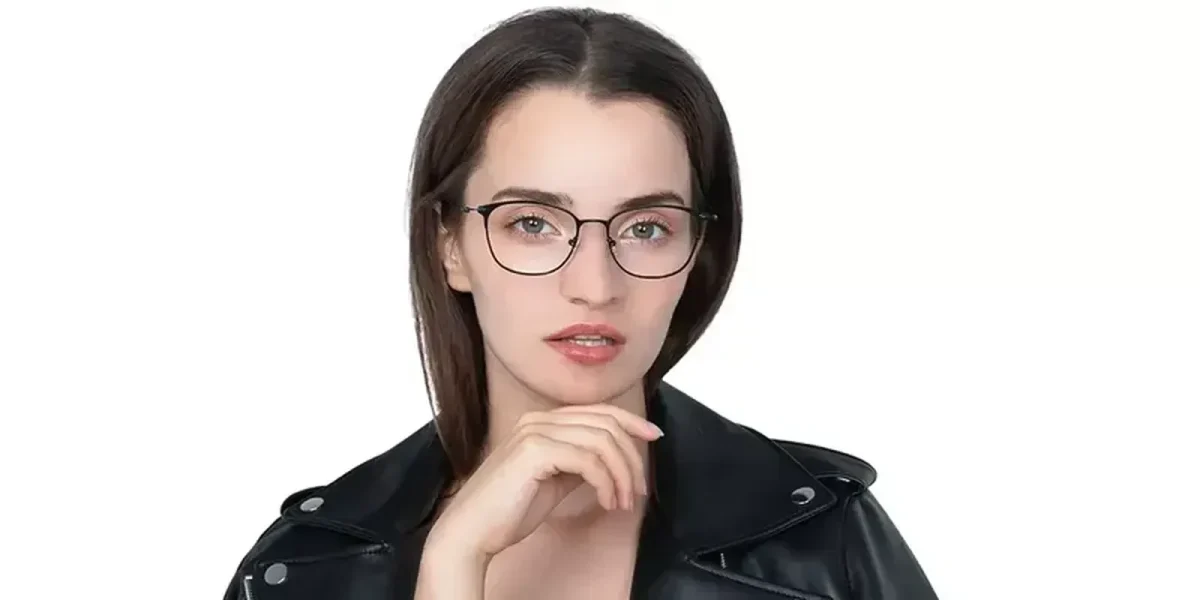XY8019 Black Glasses 3