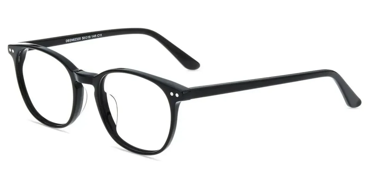 xy8009 Black Glasses 0