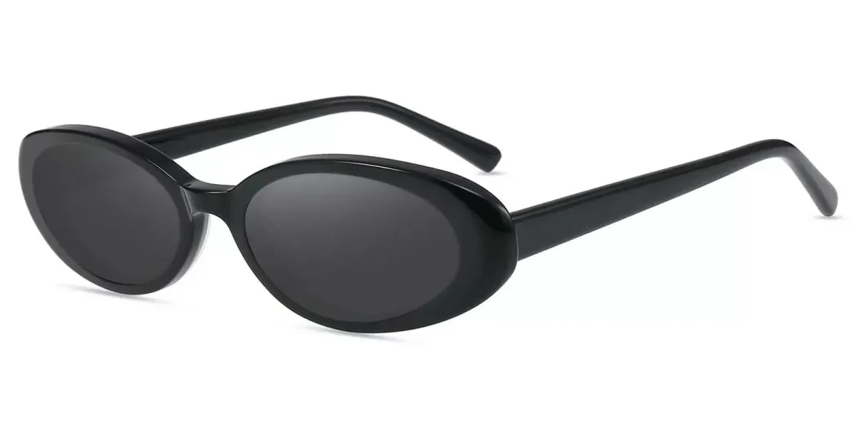 XY8031 Black Glasses 0