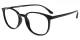 XY8045 Black Glasses 0