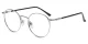 XY8053 Silver glasses