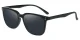 XY8017 Black Glasses 0