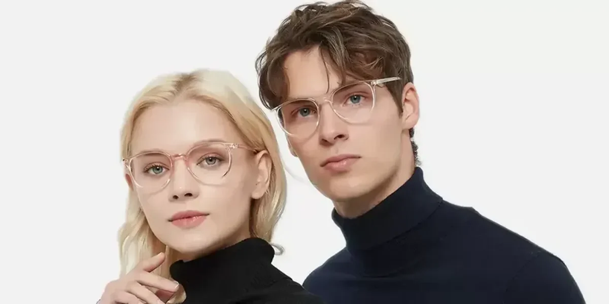 XY8045 Black Glasses 4