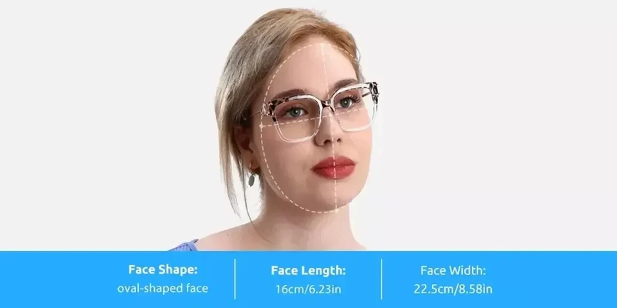 XY8034 Black Glasses 4