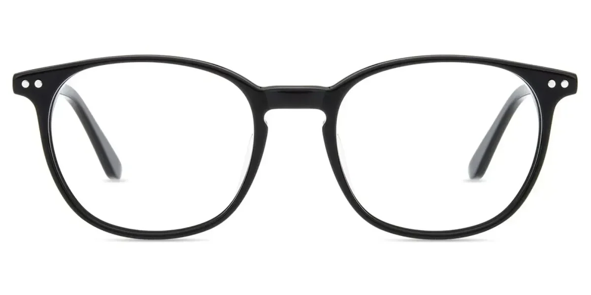 xy8009 Black Glasses 1