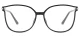 XY8027 Black Glasses 1