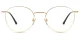 XY8053 Gold Glasses 1