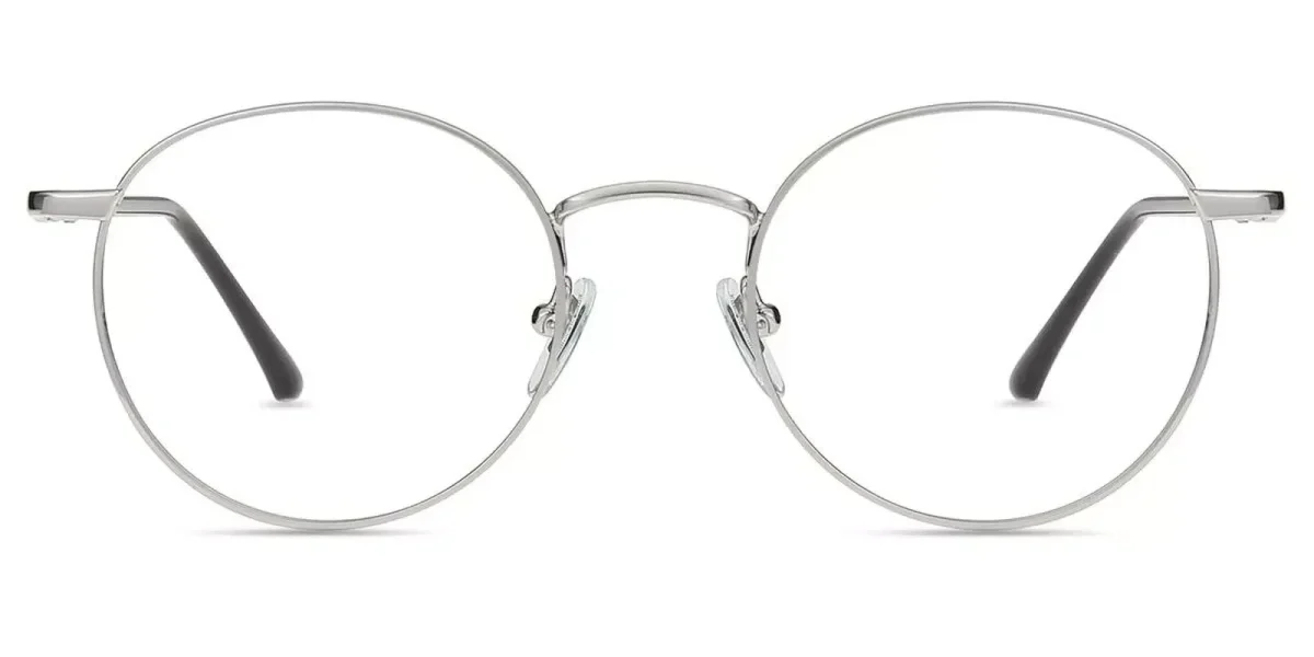 XY8053 Silver Glasses 1
