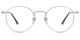 XY8053 Silver Glasses 1