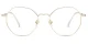 XY8054 Gold Glasses 1
