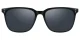 XY8017 Black Glasses 1