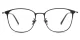XY8019 Black Glasses 1