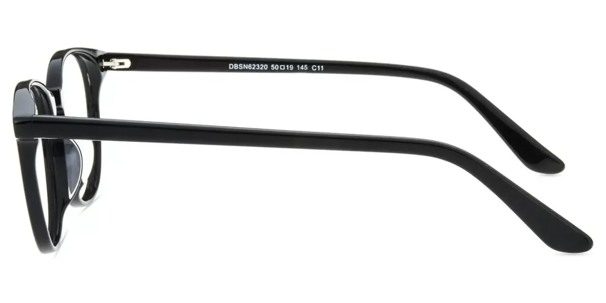 xy8009 Black Glasses 2