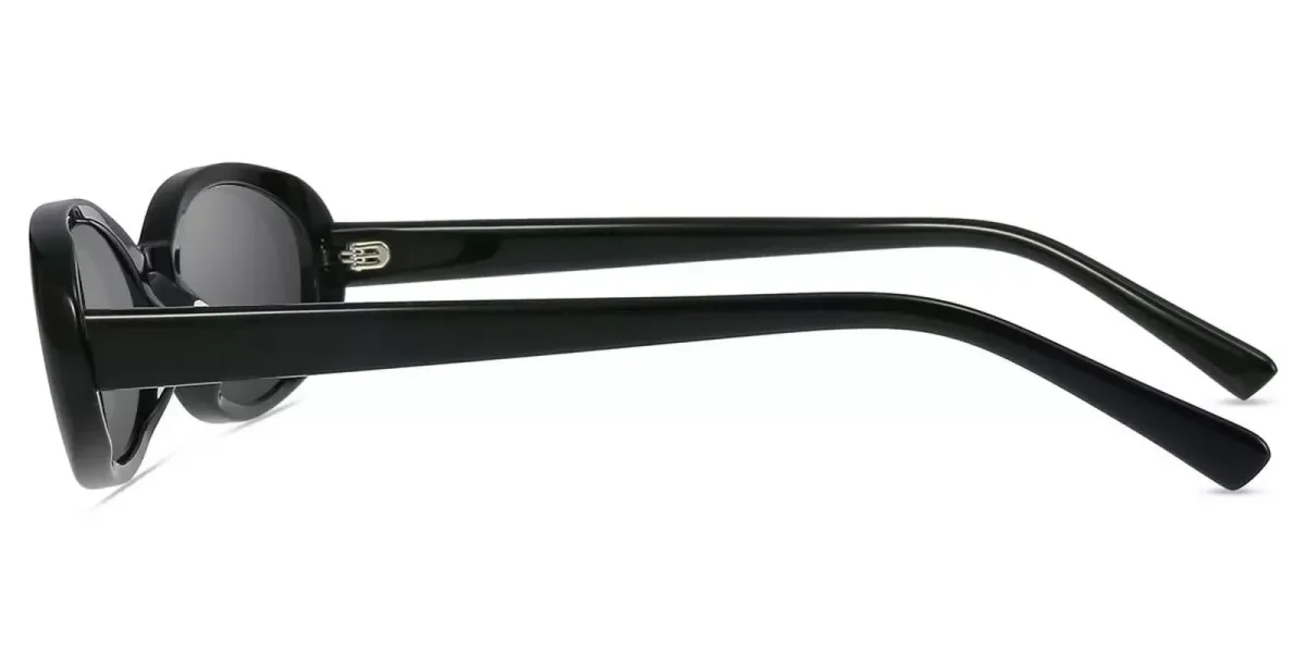 XY8031 Black Glasses 2