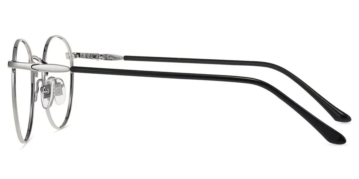 XY8053 Silver Glasses 2