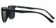 XY8017 Black Glasses 2